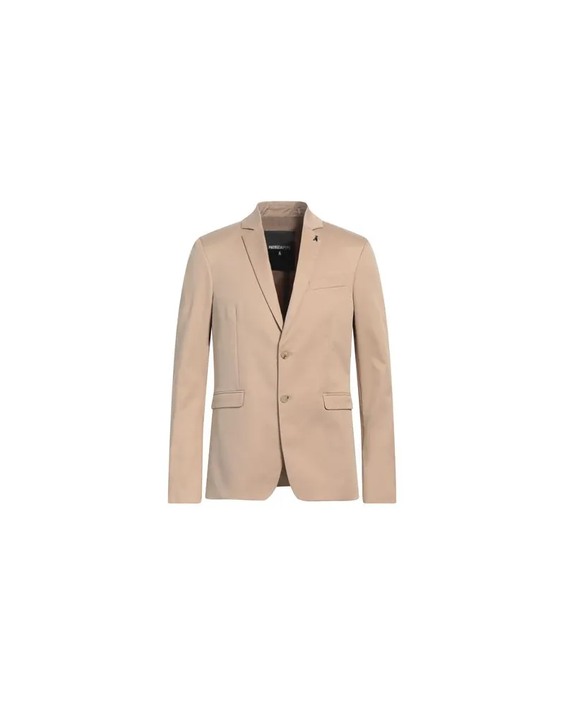 Patrizia Pepe ANZÜGE und CO-ORDS - Blazersauf YOOX.COM Beige