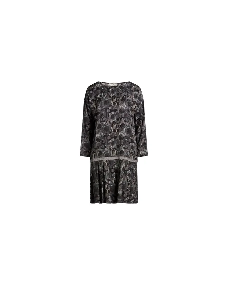 Suoli KLEIDER - Mini-Kleiderauf YOOX.COM Schwarz
