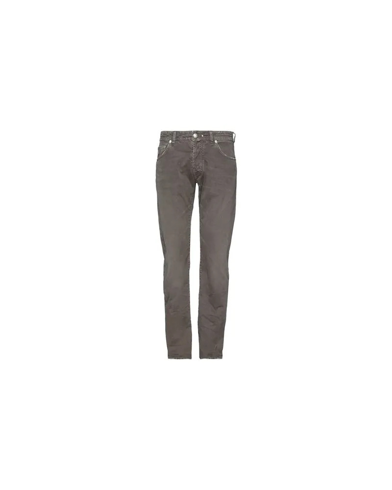 Jacob Cohën HOSEN & RÖCKE - Hosenauf YOOX.COM Khaki