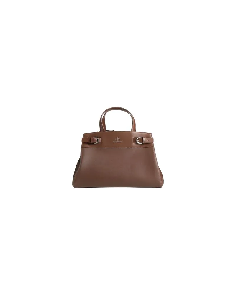 Armani Exchange TASCHEN - Handtaschenauf YOOX.COM Schokobraun