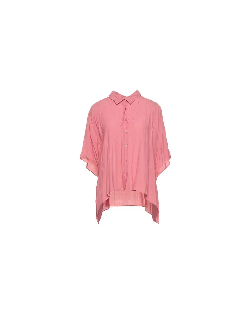 ash TOPS - Hemdenauf YOOX.COM Koralle