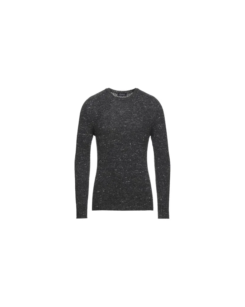 Drumohr  STRICKWAREN - Pulloverauf YOOX.COM Schwarz
