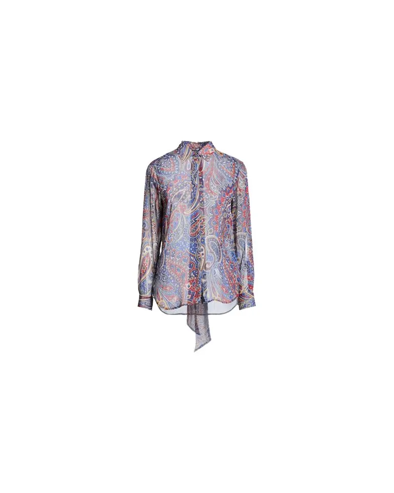 Ralph Lauren TOPS - Hemdenauf YOOX.COM Königsblau