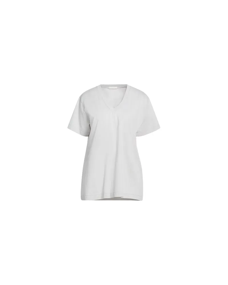 CIRCOLO 1901 TOPS - T-shirtsauf YOOX.COM Hellgrau