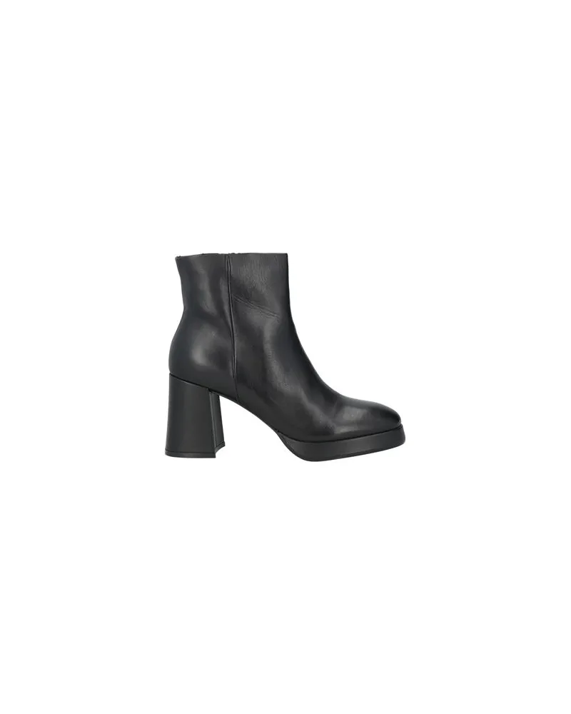 Silvian Heach SCHUHE - Stiefelettenauf YOOX.COM Schwarz