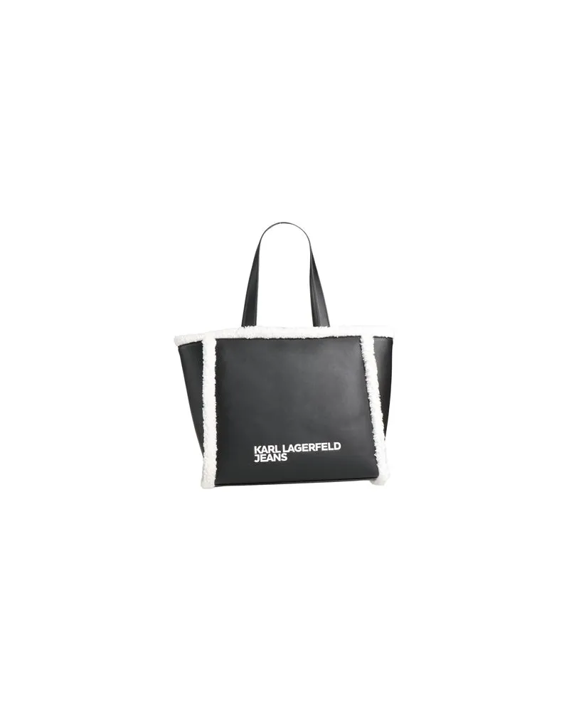 Karl Lagerfeld TASCHEN - Handtaschenauf YOOX.COM Schwarz