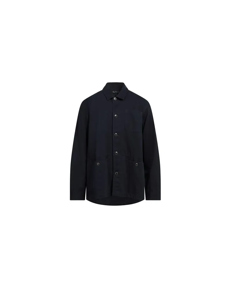 Barbour TOPS - Hemdenauf YOOX.COM Nachtblau