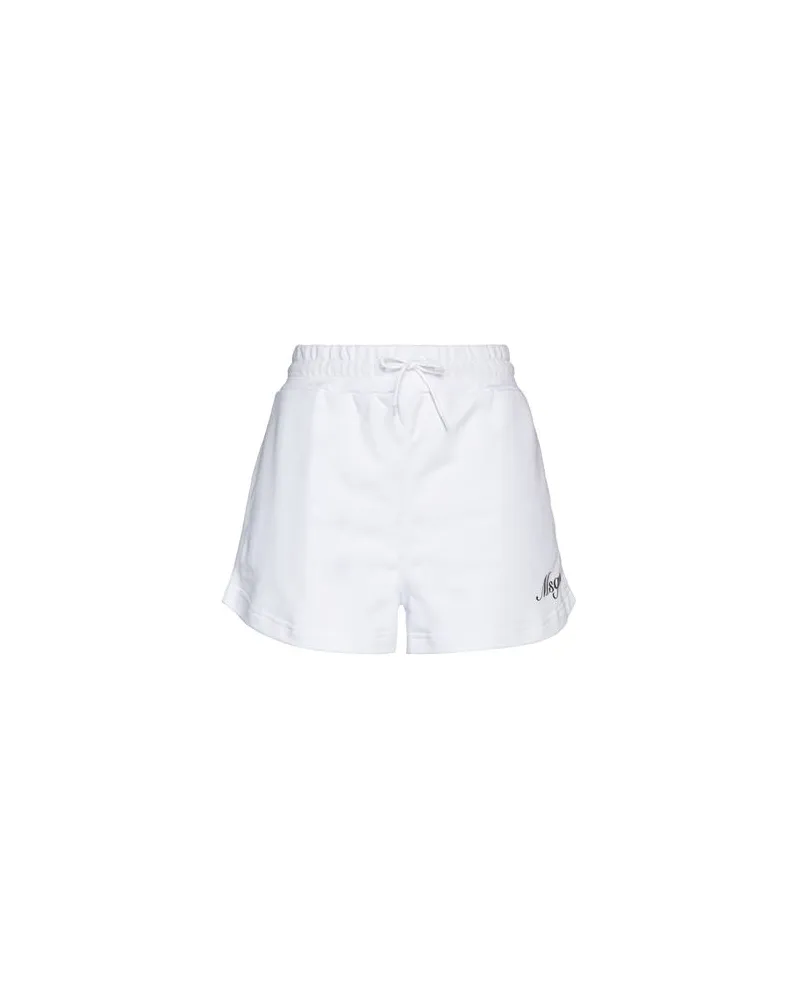 MSGM HOSEN & RÖCKE - Shorts & Bermudashortsauf YOOX.COM Weiß