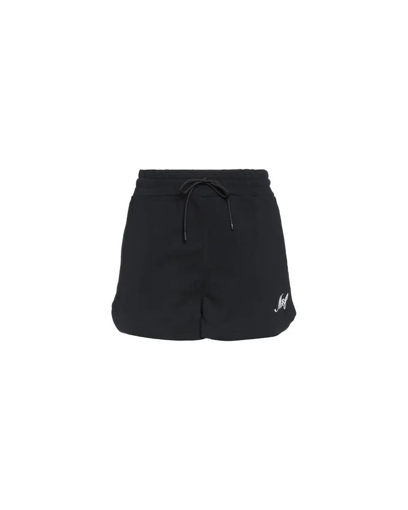 MSGM HOSEN & RÖCKE - Shorts & Bermudashortsauf YOOX.COM Schwarz