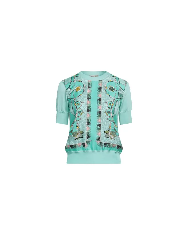 Emilio Pucci TOPS - Topsauf YOOX.COM Säuregrün