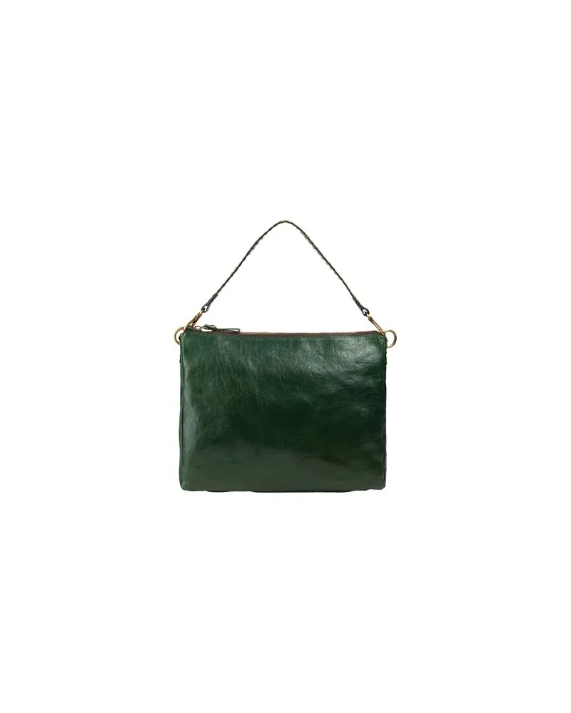 Campomaggi TASCHEN - Handtaschenauf YOOX.COM Grün