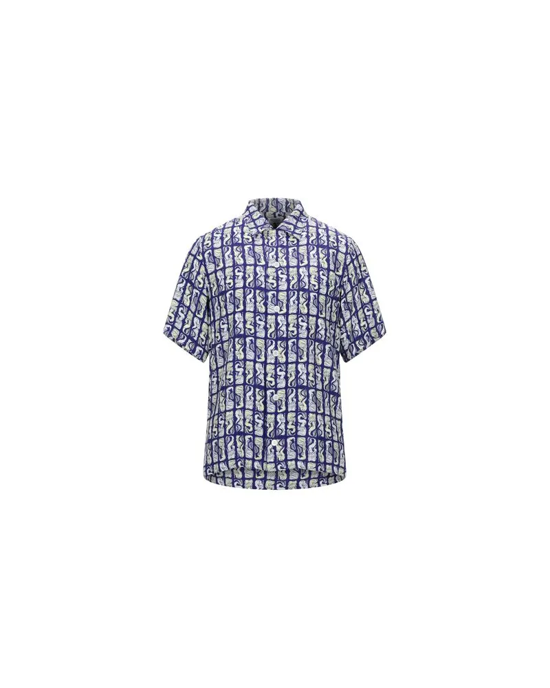 Kenzo TOPS - Hemdenauf YOOX.COM Violett