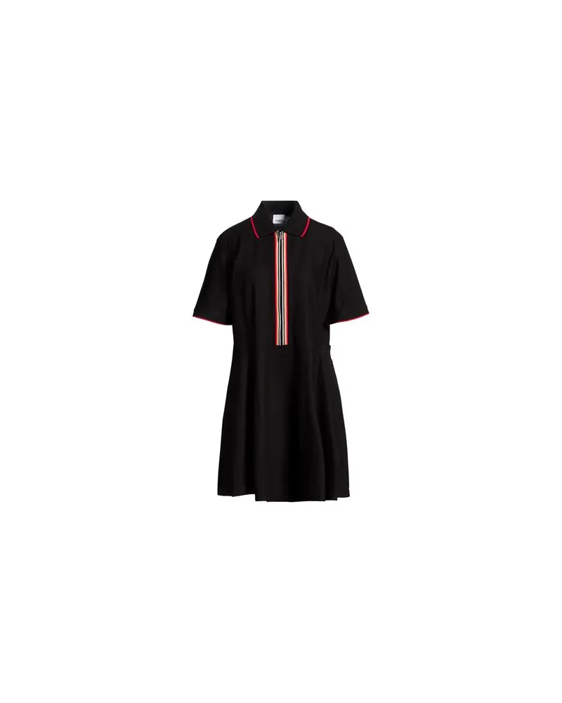 Burberry KLEIDER - Mini-Kleiderauf YOOX.COM Schwarz