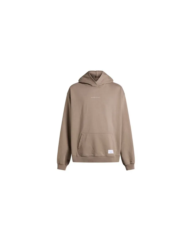 IH NOM UH NIT TOPS - Sweatshirtsauf YOOX.COM Hellbraun