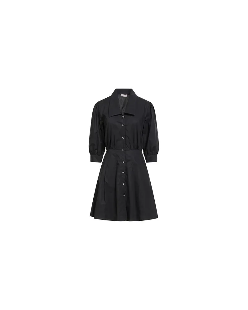Liu Jo KLEIDER - Mini-Kleiderauf YOOX.COM Schwarz