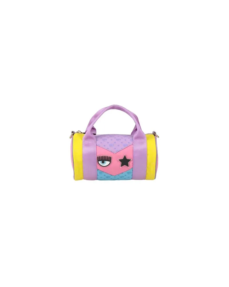 Chiara Ferragni TASCHEN - Handtaschenauf YOOX.COM Violett