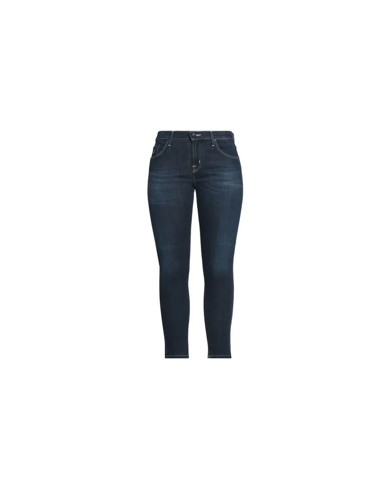 Jacob Cohën HOSEN & RÖCKE - Jeanshosenauf YOOX.COM Blau