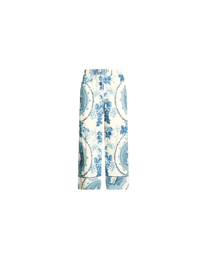 Semicouture HOSEN & RÖCKE - Hosenauf YOOX.COM Elfenbein