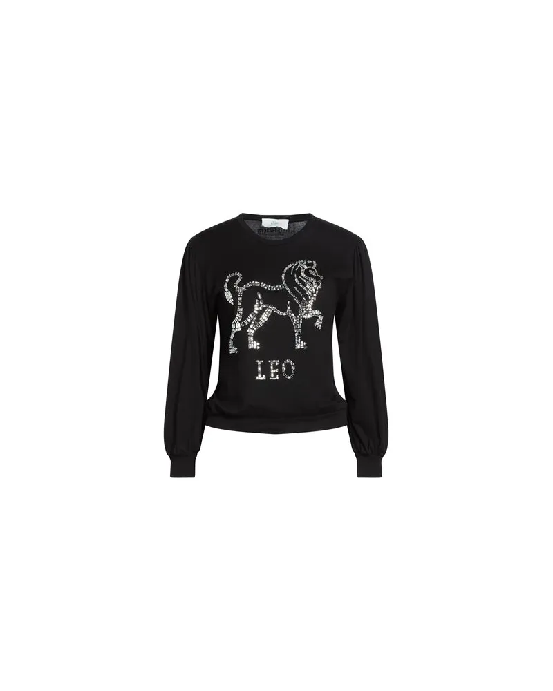 Alberta Ferretti TOPS - T-shirtsauf YOOX.COM Schwarz