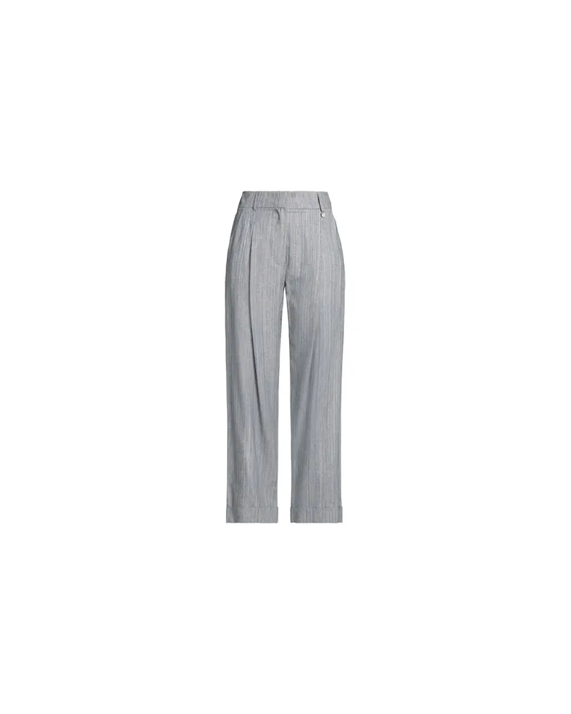 SHIRTAPORTER HOSEN & RÖCKE - Hosenauf YOOX.COM Blau