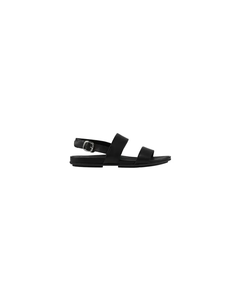 FitFlop SCHUHE - Sandalenauf YOOX.COM Schwarz