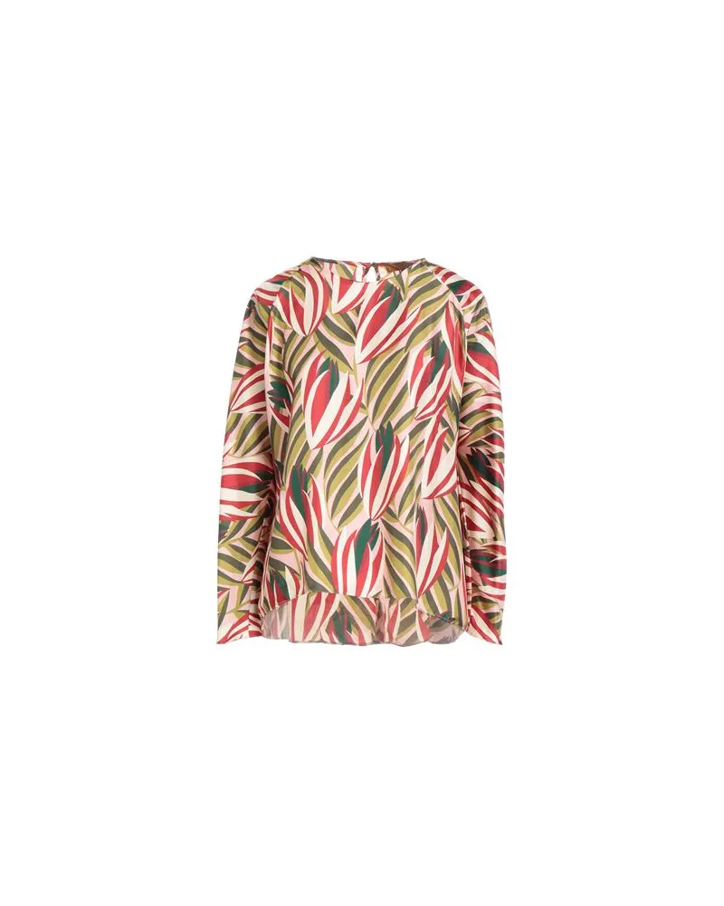 SIYU TOPS - Topsauf YOOX.COM Beige