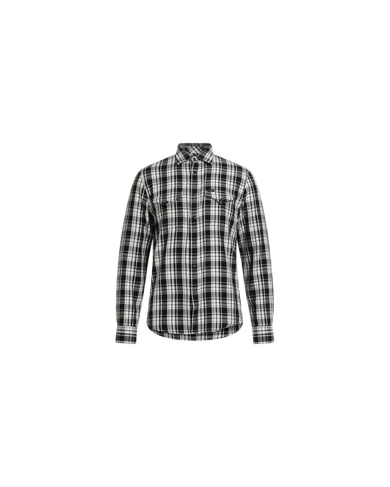 Lee TOPS - Hemdenauf YOOX.COM Schwarz