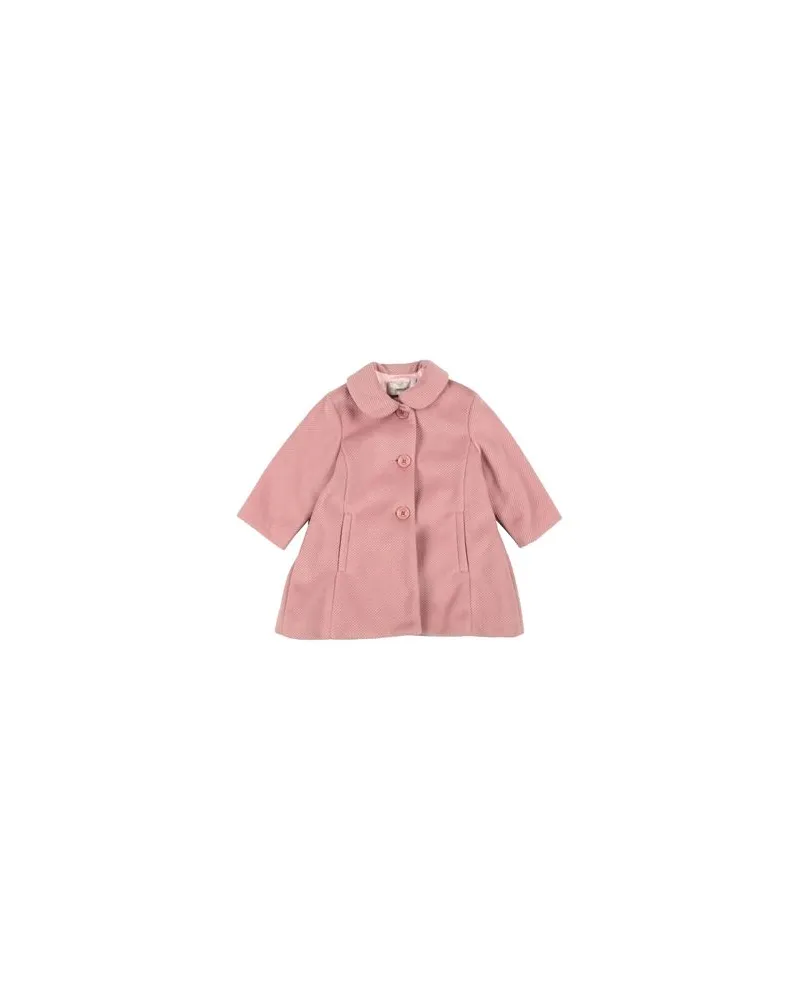 Simonetta JACKEN & MÄNTEL - Mäntelauf YOOX.COM Antikrosa