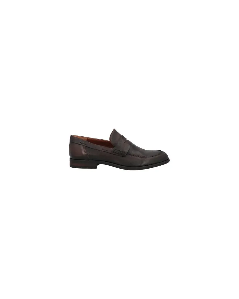 Roberto Botticelli SCHUHE - Mokassinsauf YOOX.COM Dunkelbraun