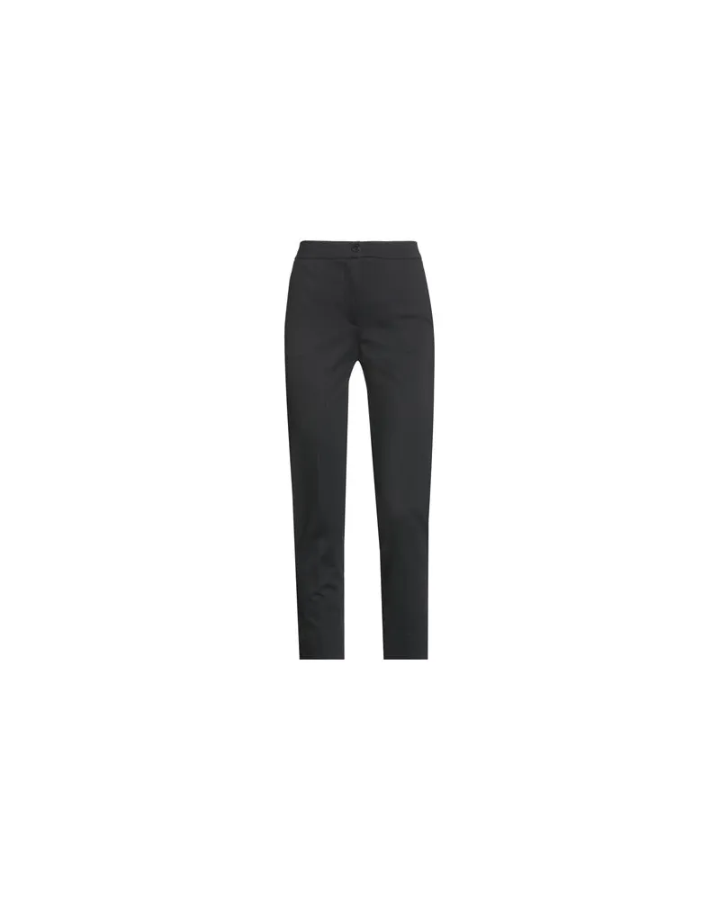 Seventy HOSEN & RÖCKE - Hosenauf YOOX.COM Schwarz