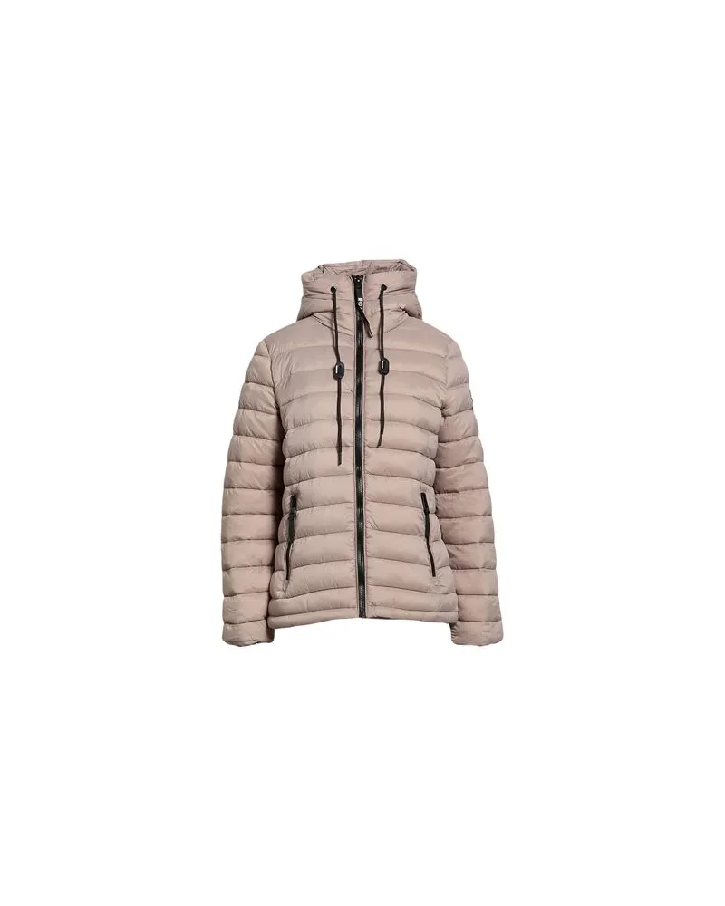 Geographical Norway JACKEN & MÄNTEL - Pufferjacken & Daunenjackenauf YOOX.COM Maulwurfsgrau