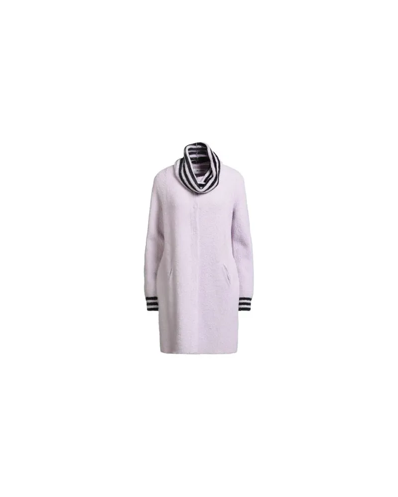 Blumarine STRICKWAREN - Strickjackenauf YOOX.COM Lila