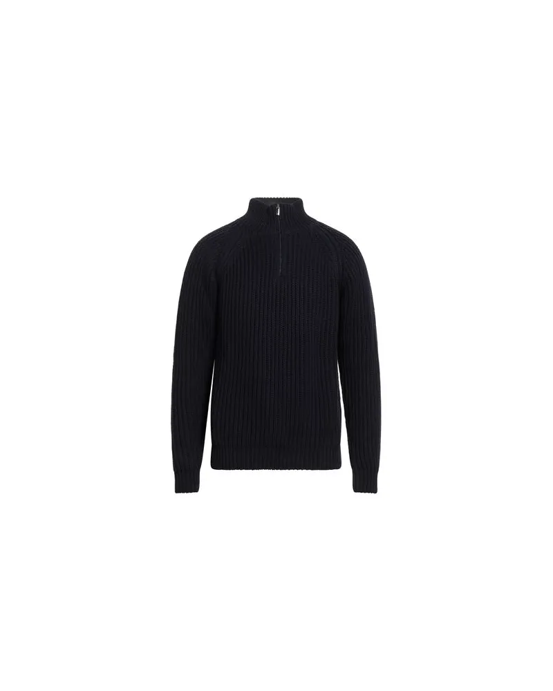 Massimo Alba STRICKWAREN - Pulloverauf YOOX.COM Nachtblau