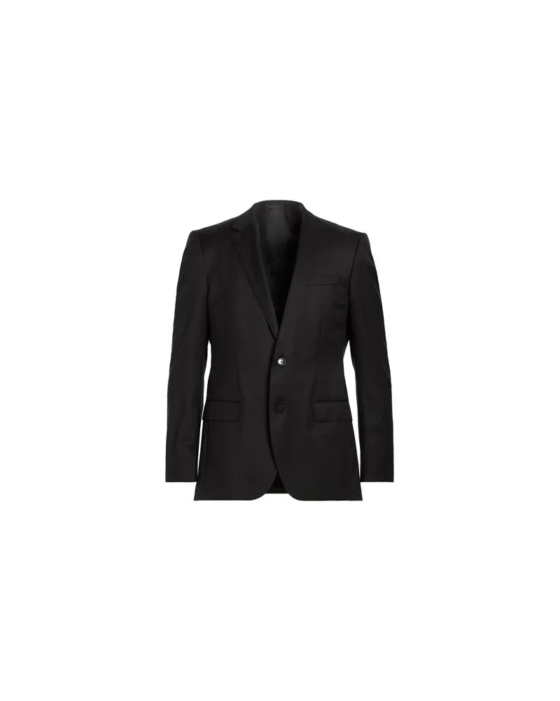 HUGO BOSS ANZÜGE und CO-ORDS - Blazersauf YOOX.COM Schwarz