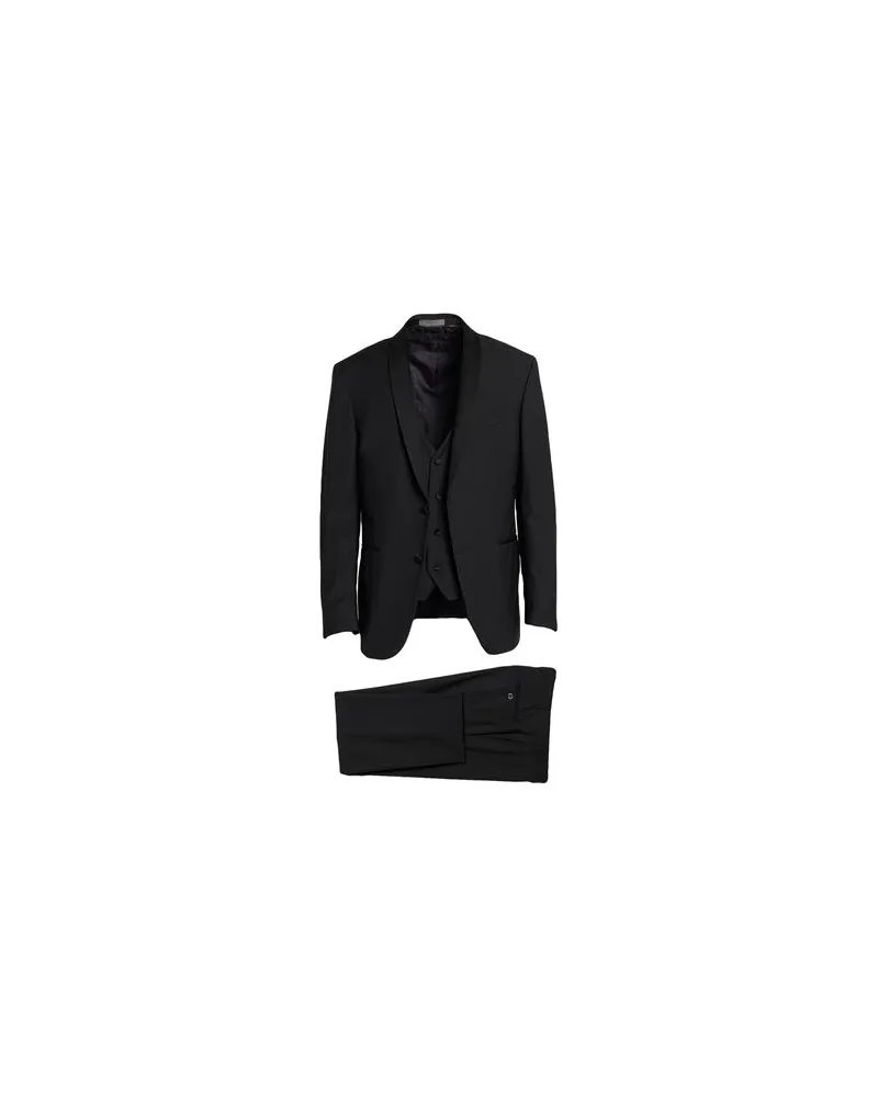 Corneliani ANZÜGE und CO-ORDS - Anzügeauf YOOX.COM Schwarz