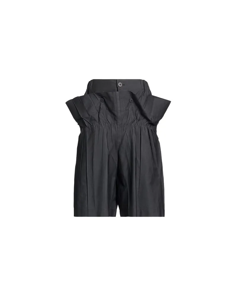 Issey Miyake HOSEN & RÖCKE - Shorts & Bermudashortsauf YOOX.COM Schwarz