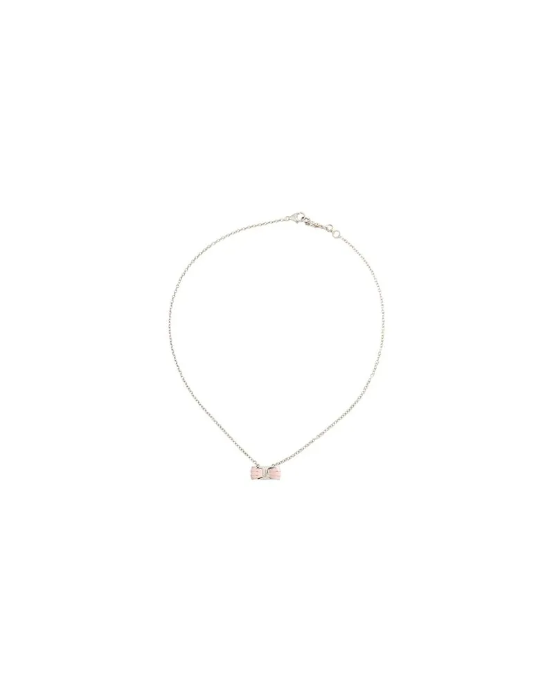 Ferragamo SCHMUCK und UHREN - Halskettenauf YOOX.COM Silber