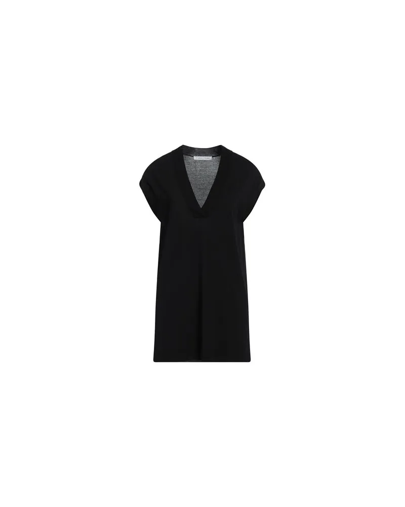 Caractère STRICKWAREN - Pulloverauf YOOX.COM Schwarz