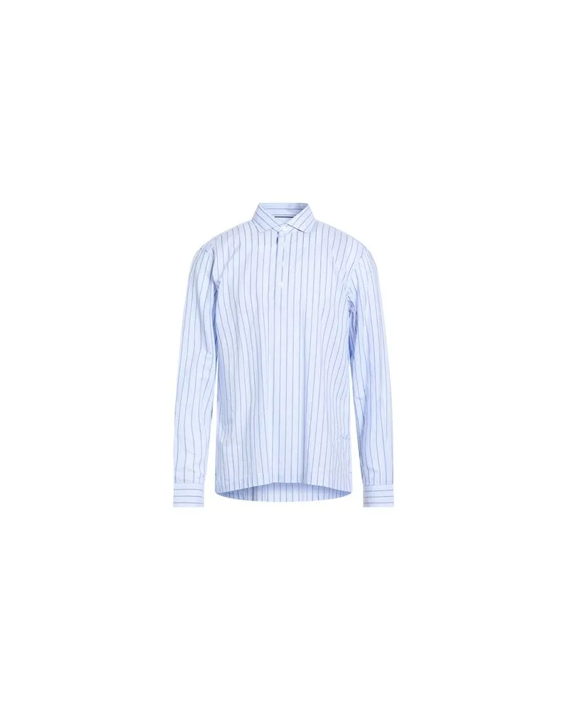 Hackett TOPS - Hemdenauf YOOX.COM Himmelblau