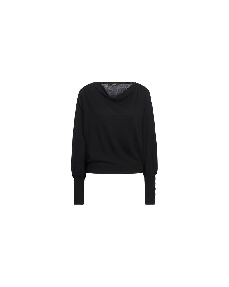 Actitude by Twinset STRICKWAREN - Pulloverauf YOOX.COM Schwarz