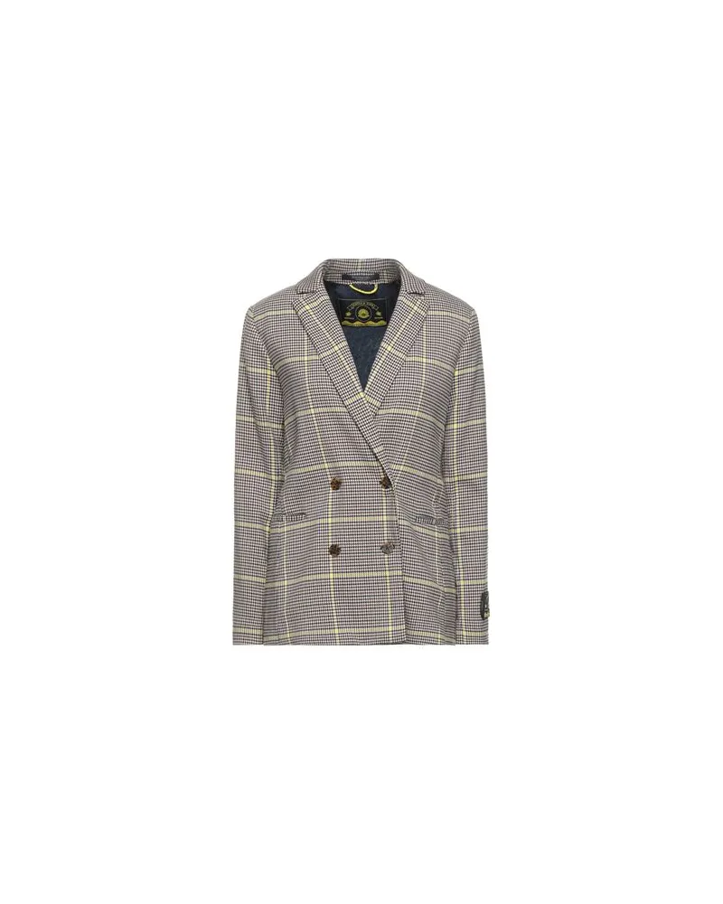 Maison Scotch ANZÜGE und CO-ORDS - Blazersauf YOOX.COM Schokobraun