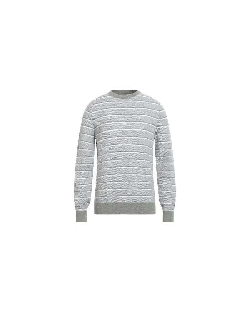 Canali STRICKWAREN - Pulloverauf YOOX.COM Salbeigrün