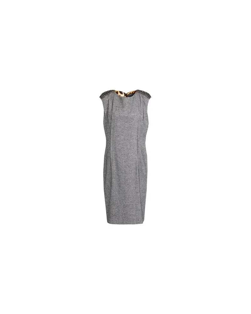 Roberto Cavalli KLEIDER - Midi-Kleiderauf YOOX.COM Schwarz