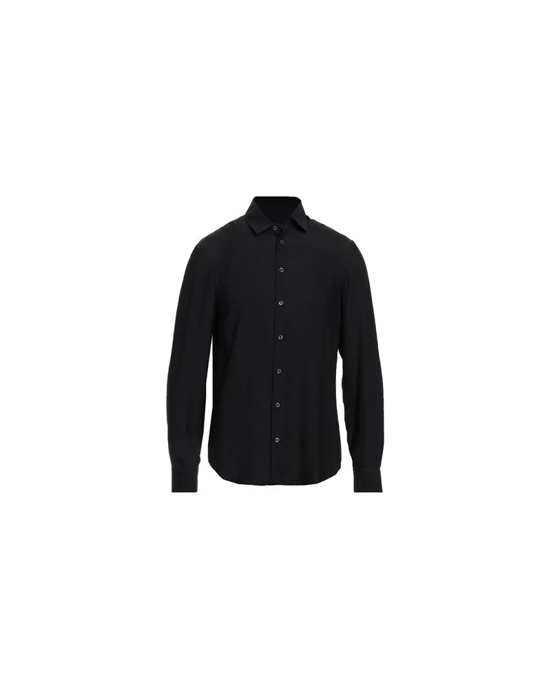 Patrizia Pepe TOPS - Hemdenauf YOOX.COM Schwarz
