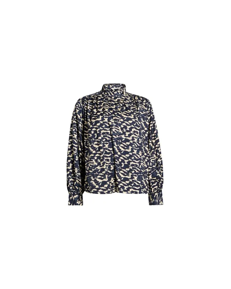 ba&sh TOPS - Topsauf YOOX.COM Marineblau