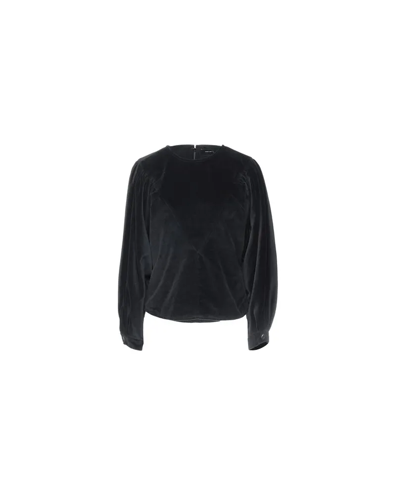 Isabel Marant TOPS - Topsauf YOOX.COM Schwarz