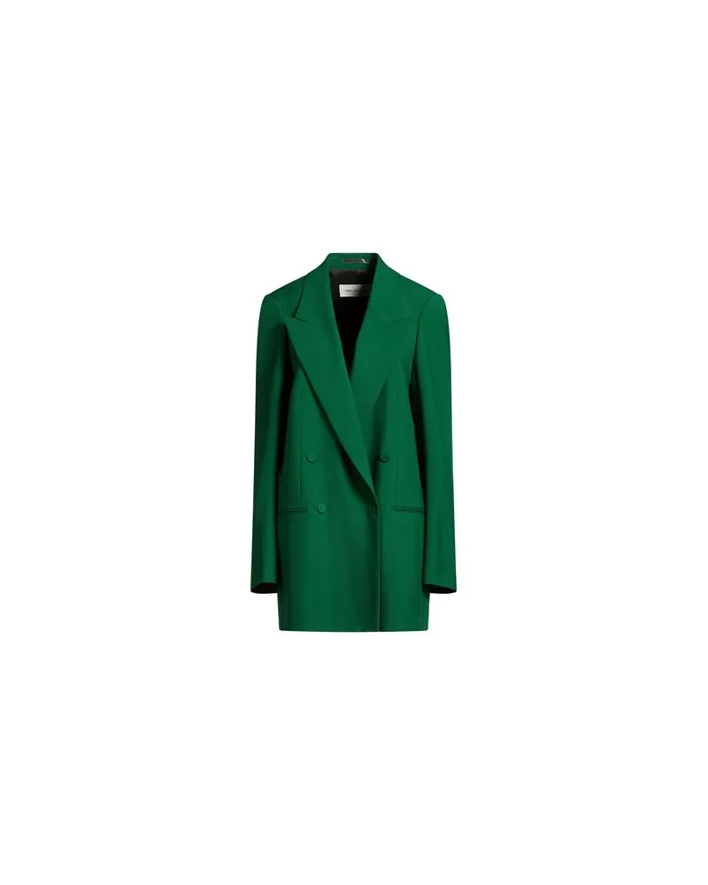 Dries van Noten ANZÜGE und CO-ORDS - Blazersauf YOOX.COM Grün