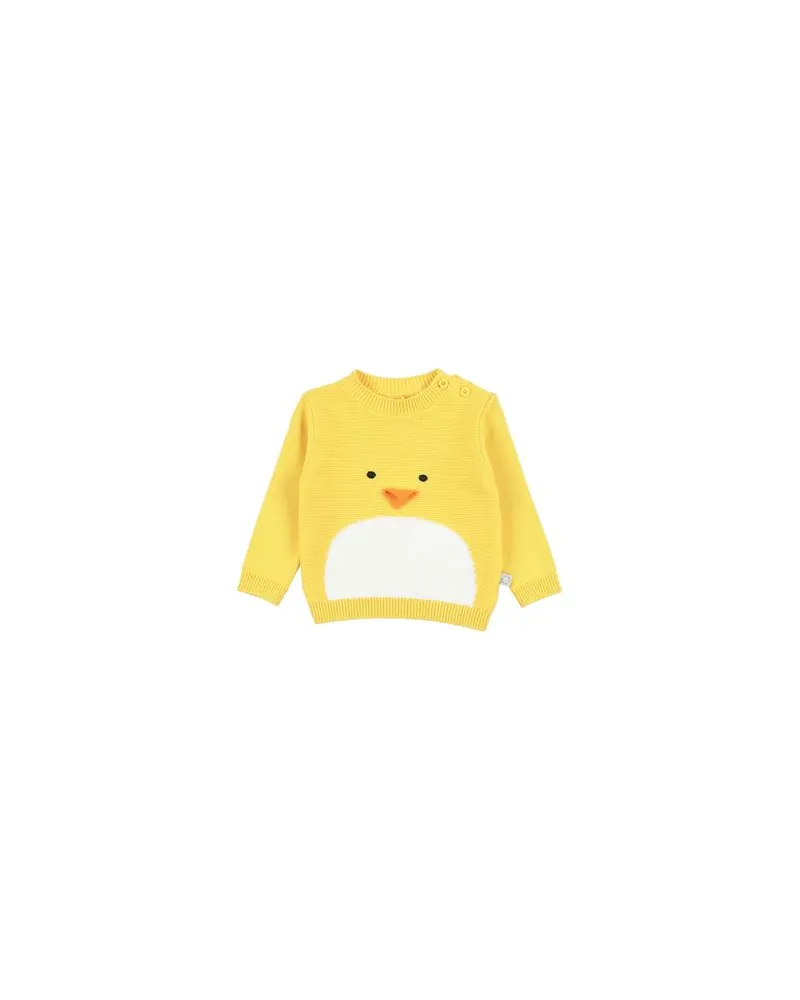 Stella McCartney Kids STRICKWAREN - Pulloverauf YOOX.COM Gelb