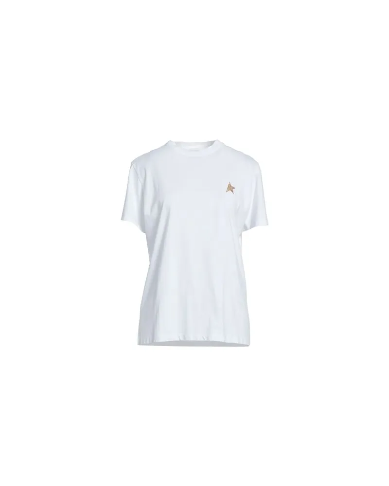 Golden Goose TOPS - T-shirtsauf YOOX.COM Weiß