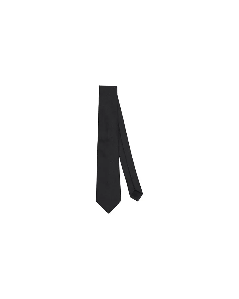 Lanvin ACCESSOIRES - Krawatten & Fliegenauf YOOX.COM Schwarz